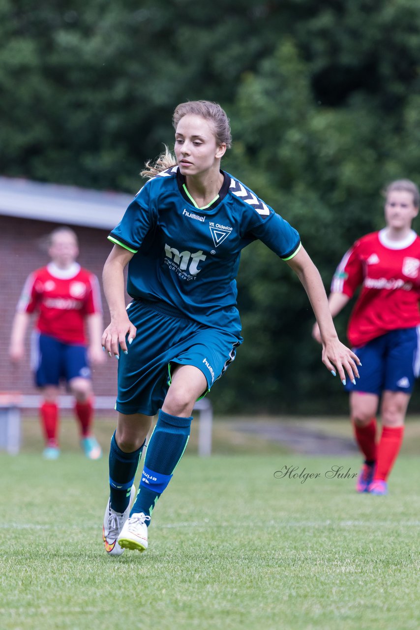 Bild 313 - Bundesliga Aufstiegsspiel B-Juniorinnen VfL Oldesloe - TSG Ahlten : Ergebnis: 0:4